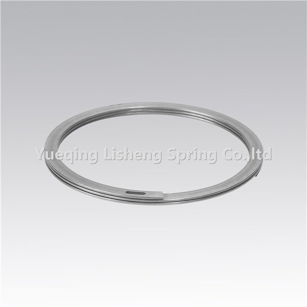 Wholesale OEM/ODM Retaining Ring Fasteners Brass Spring Copper Washer