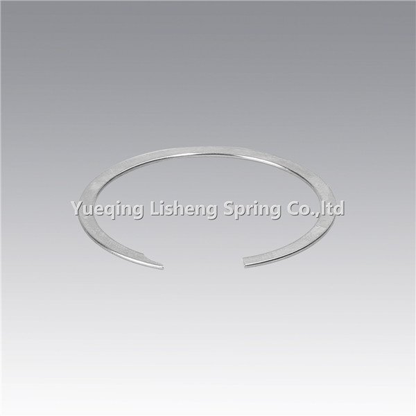 Light Duty Single Turn External Spiral Retaining Rings